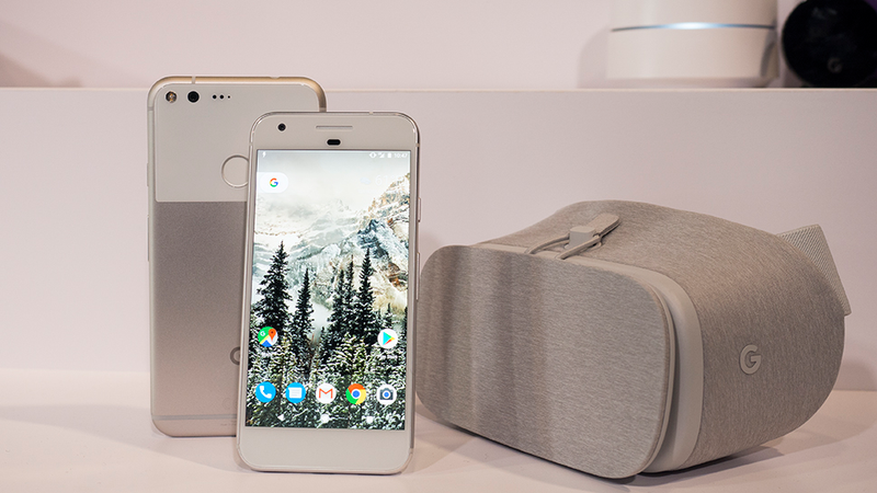 Illustration for article titled The Google Pixel Is the Smartest Phone I've Ever Held